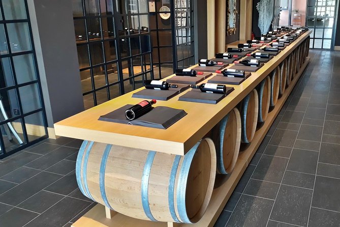 Wine Trails Private Tour/ Nemea visit 3 wineries from Athens or Nafplion (10 h) - Argos Stop and the Possible Extra Winery Fit