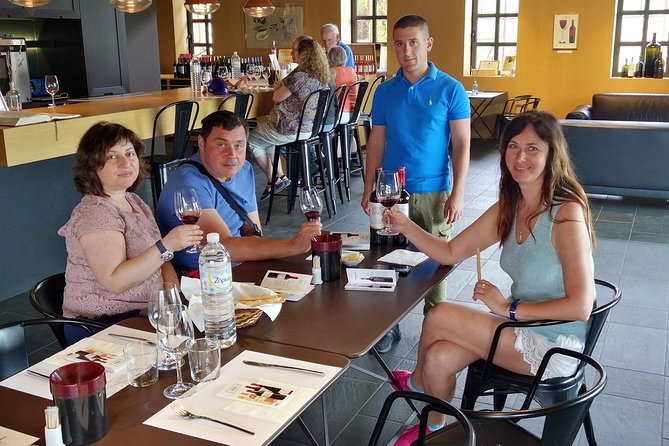 Wine Trails Private Tour/ Nemea visit 3 wineries from Athens or Nafplion (10 h) - Corinth Canal Stop: A 15-Minute Reality Check for Big Geography