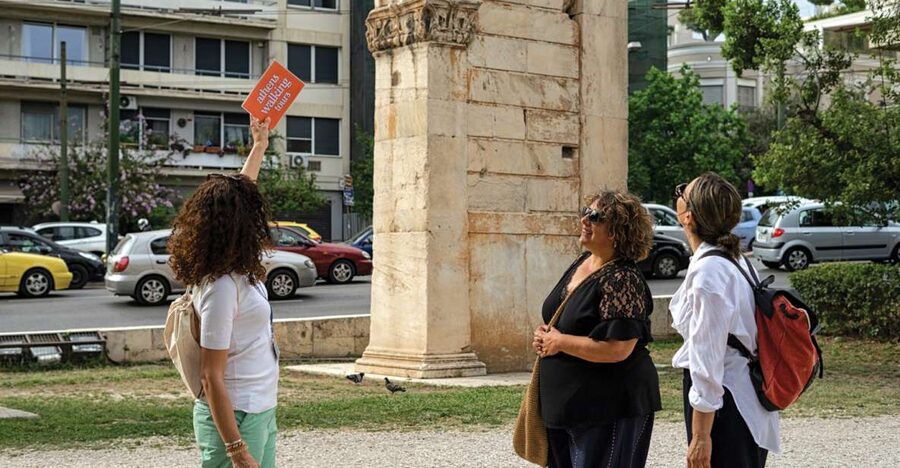 Zeus Temple Acropolis & Acropolis Museum Private Guided Tour - Zeus Temple, Acropolis, and Museum, in One Smart Half-Day