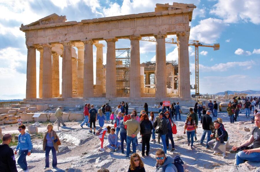 Zeus Temple Acropolis & Acropolis Museum Private Guided Tour - Tickets, Entrance Fees, and Timed-Entry Reality